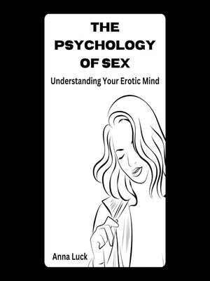 cover image of The Psychology of Sex